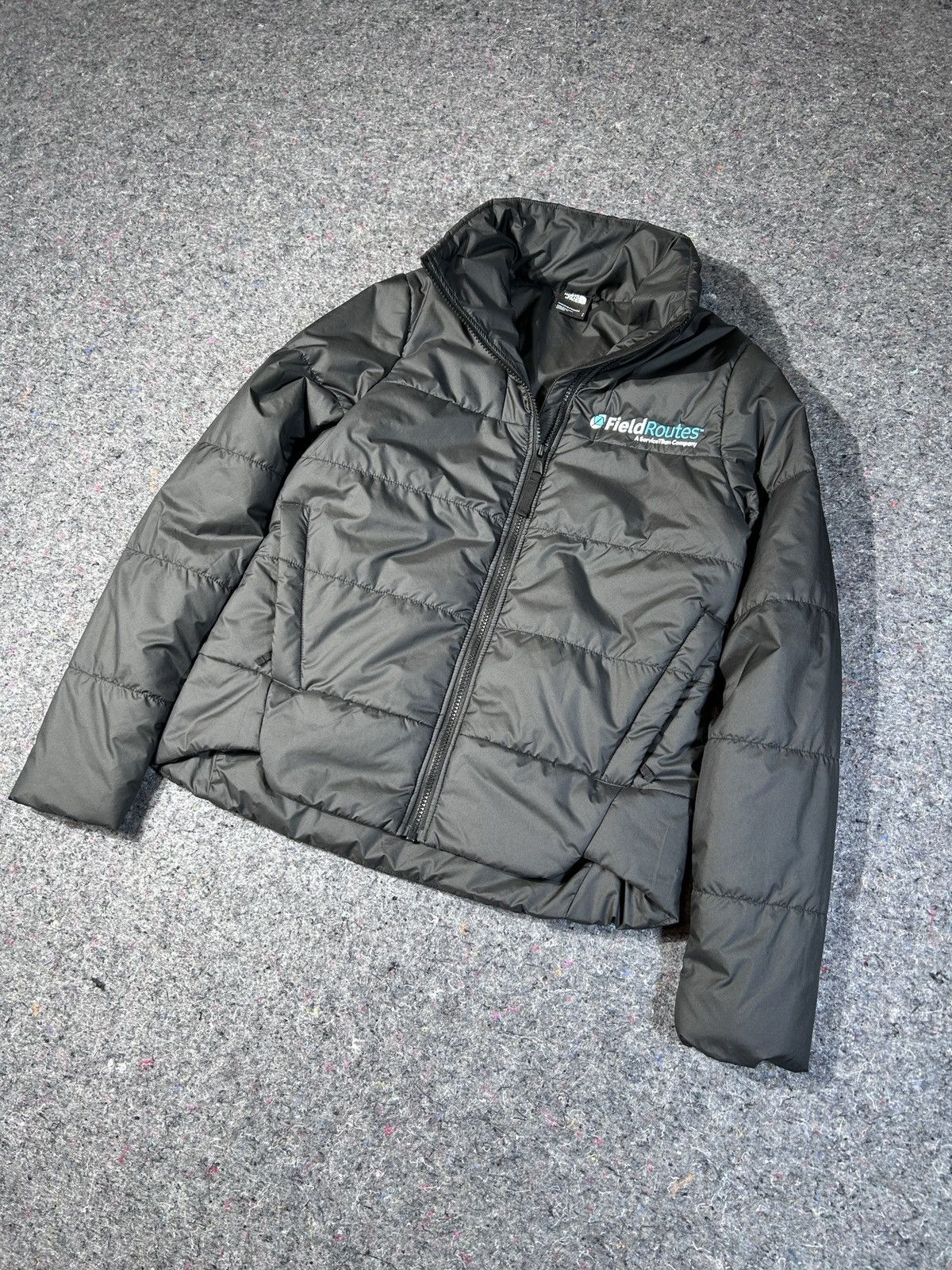 The North Face The North Face Jacket Womens Black Full Zip Puffer S Size S / US 4 / IT 40 - 8 Thumbnail