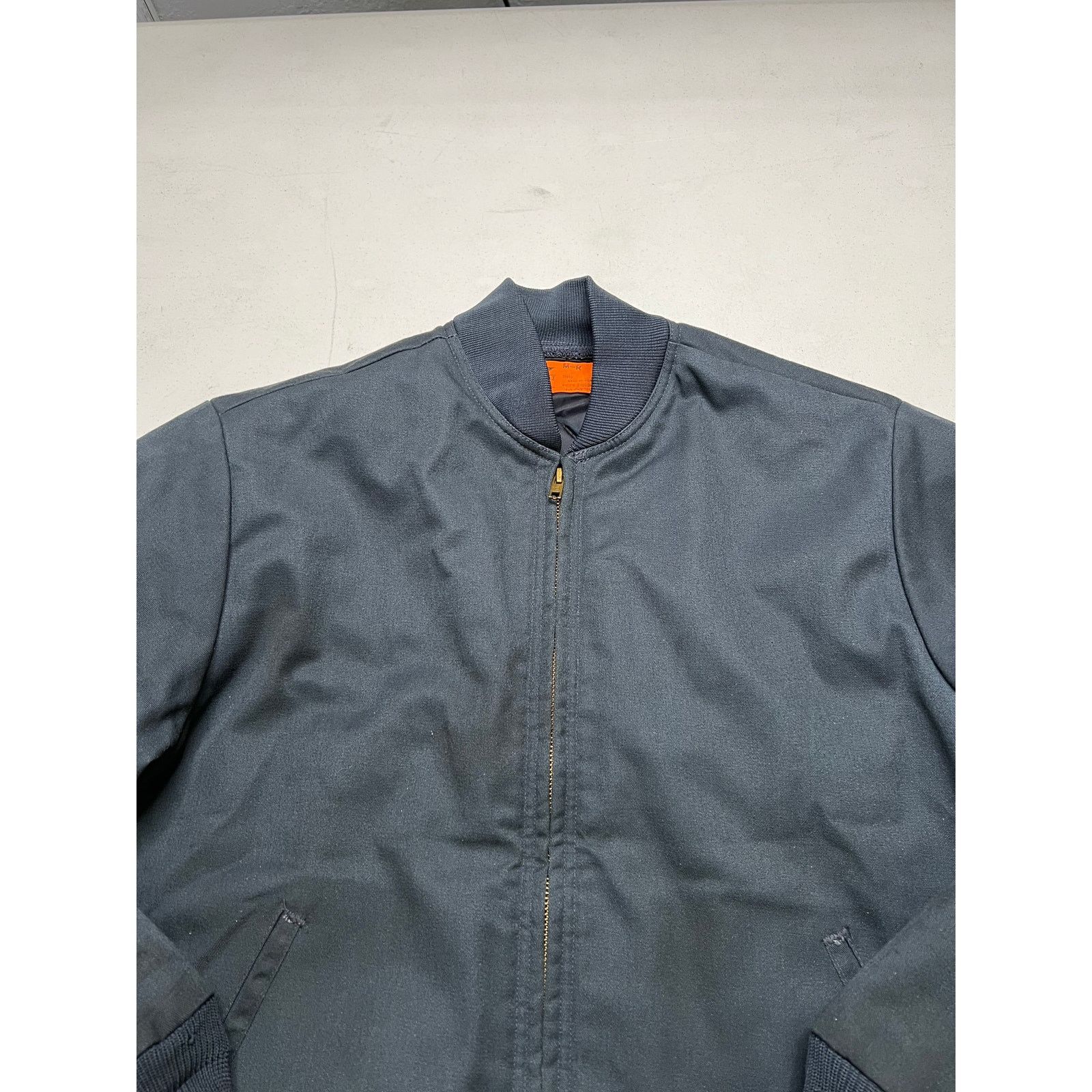 Dickies Vintage Dickies Imperial Workwear Bomber Jacket M-R USA 80s Size US M / EU 48-50 / 2 - 14 Thumbnail