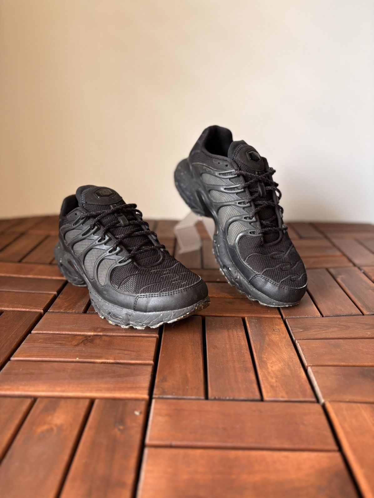 Nike Nike Air Max Terrascape Plus “Black Anthracite” US11 2022 Size US 11 / EU 44 - 3 Thumbnail