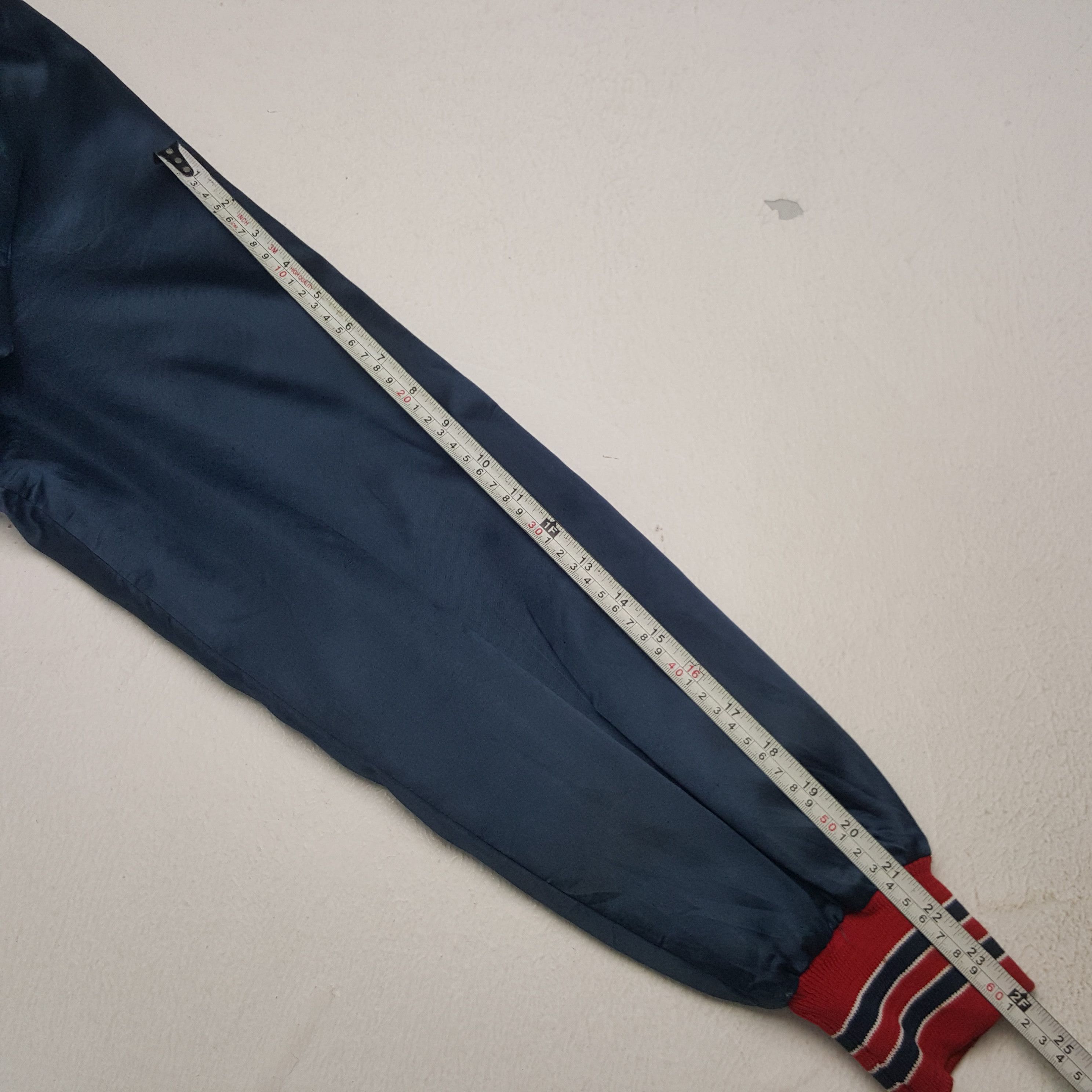 Vintage Vintage Boston Varsity Jacket Size US M / EU 48-50 / 2 - 7 Thumbnail