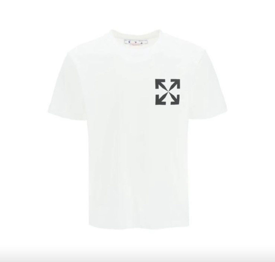 Off-White Off white T-shirt Size US XL / EU 56 / 4 - 1 Thumbnail