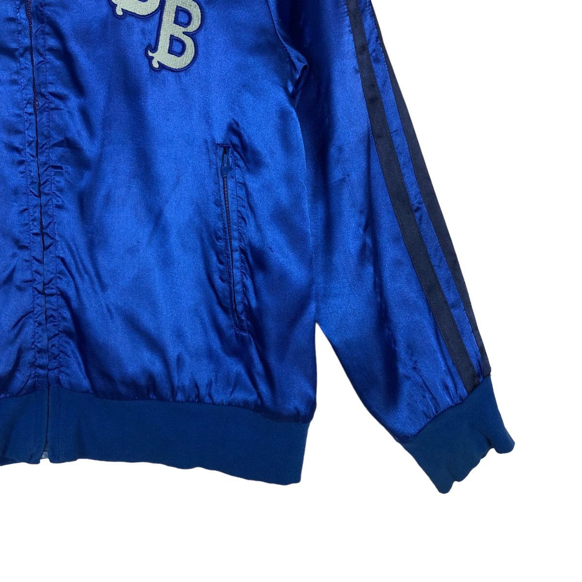 Japanese Brand 🔥90’s Betty Blue Sukajan Bomber Jacket Size US M / EU 48-50 / 2 - 5 Thumbnail