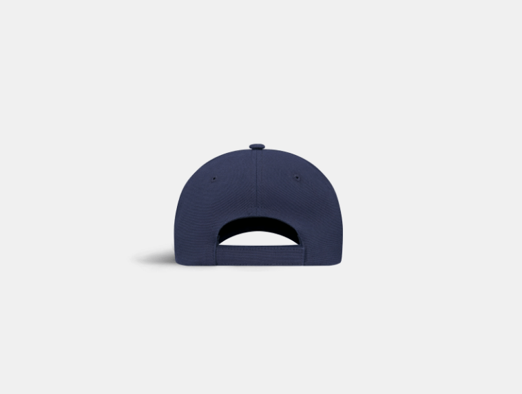 Dior o1w1db11025 443C90 Size : OS / Hat / Cap in Navy Blue Size ONE SIZE - 3 Thumbnail