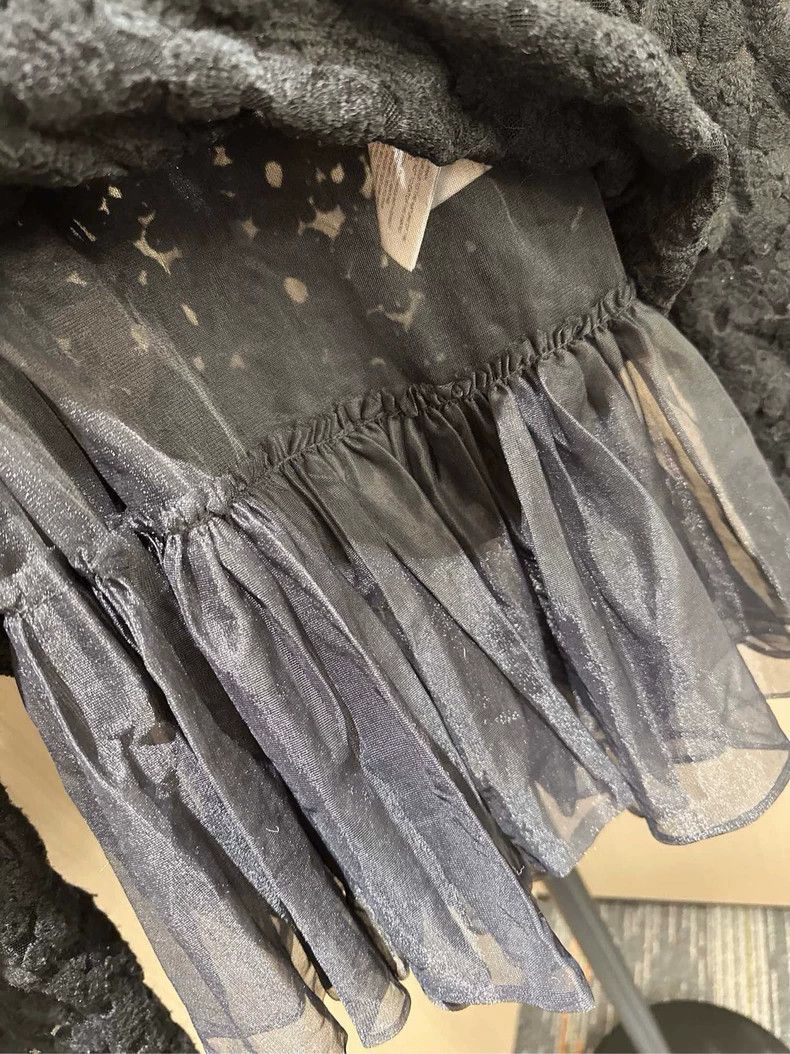 Comme des Garcons Comme Des Garcons Lace top 2506-Nextarrow Size S / US 4 / IT 40 - 5 Thumbnail