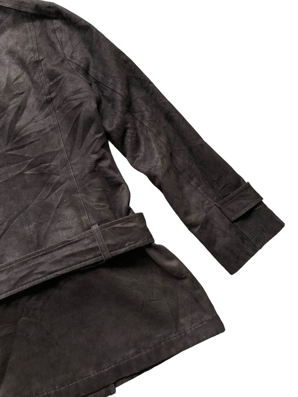 Tornado Mart Tornado Mart femme suede jacket Size US S / EU 44-46 / 1 - 9 Thumbnail