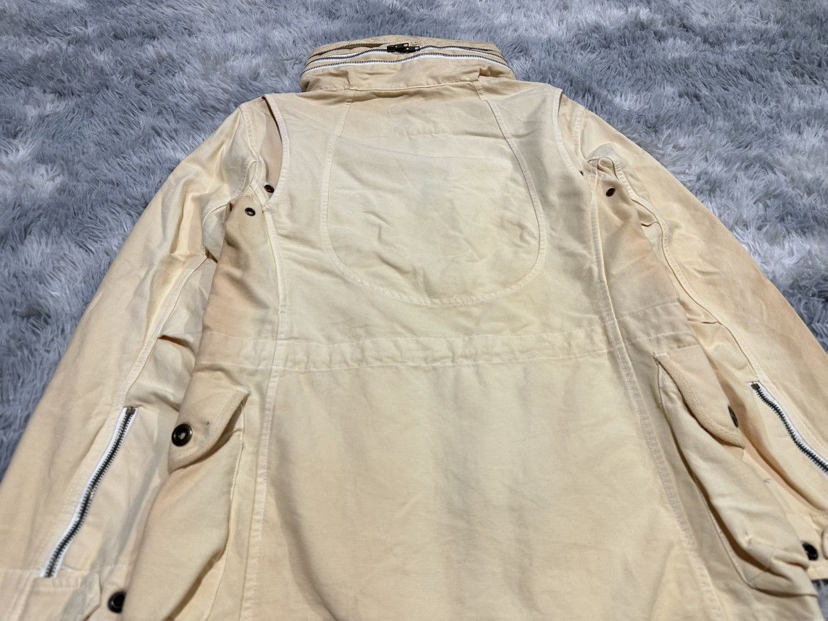 GOA 🔥Y2K Archived Goa Cargo Bono Jacket Apocalypse Style Size US M / EU 48-50 / 2 - 18 Thumbnail