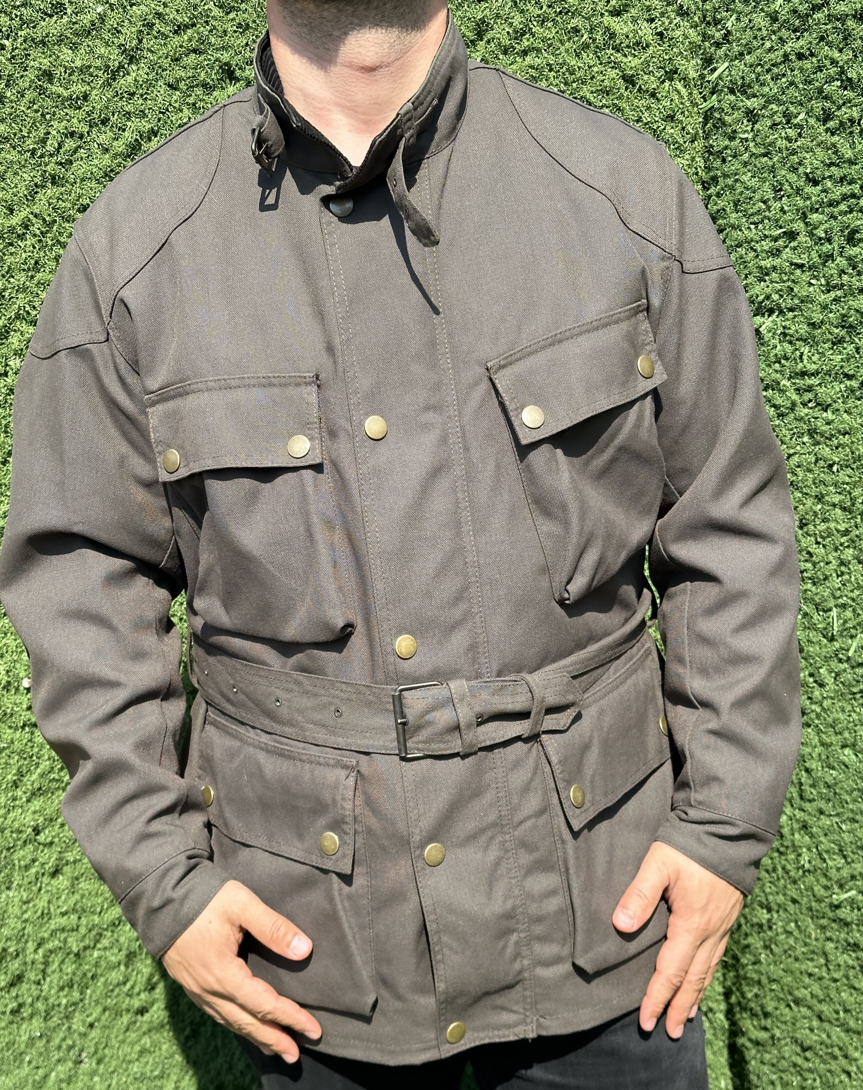 Belstaff Insulated Valtherm Belstaff Professional Motorcycle Size L Size US L / EU 52-54 / 3 - 16 Thumbnail