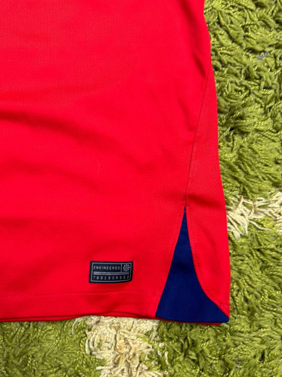Nike × Vintage nike jersey England national kit for the 22-23 jersey Size US S / EU 44-46 / 1 - 4 Thumbnail