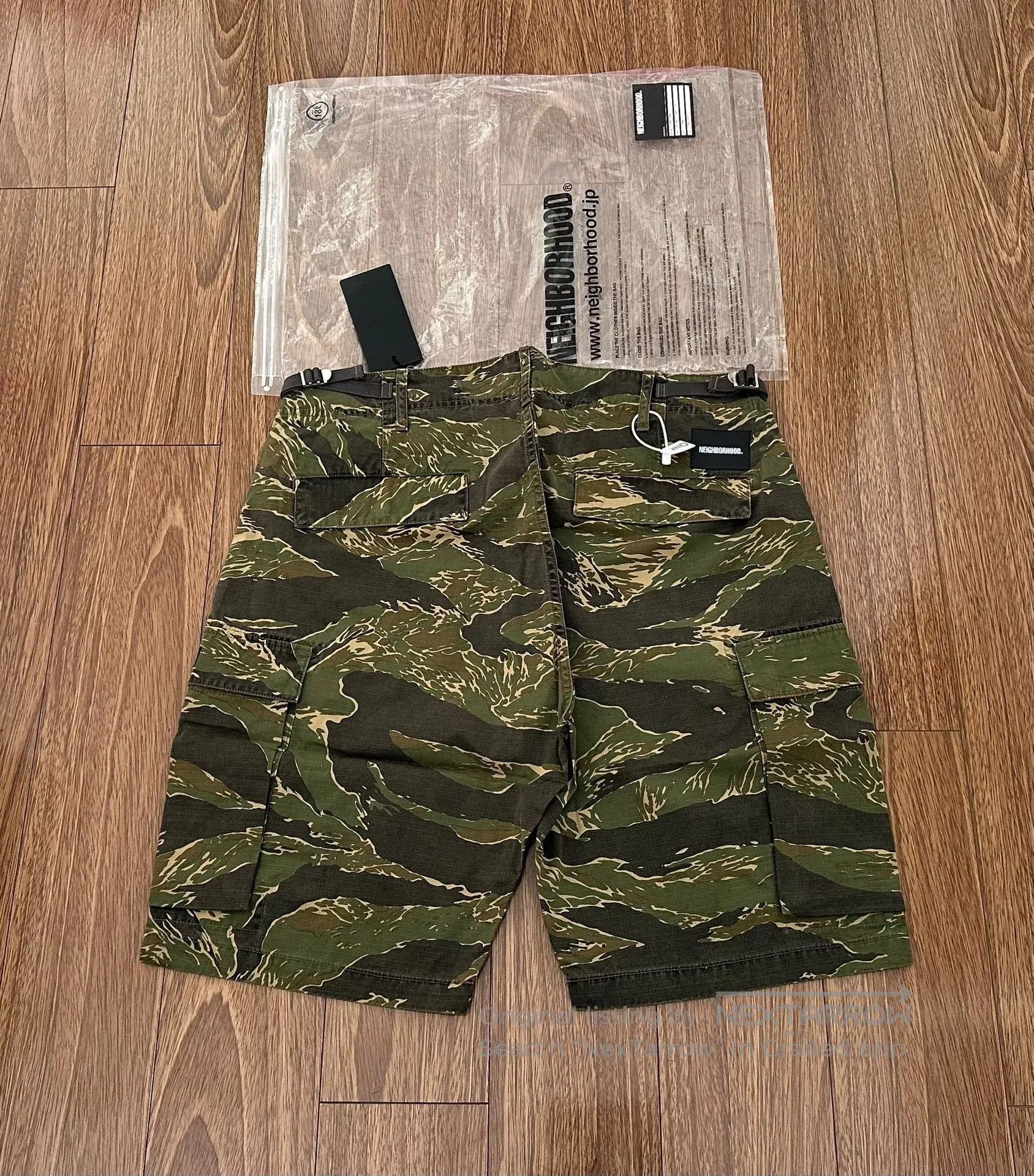 Neighborhood NEIGHBORHOOD MIL. Size US 36 / EU 52 - 2 Thumbnail