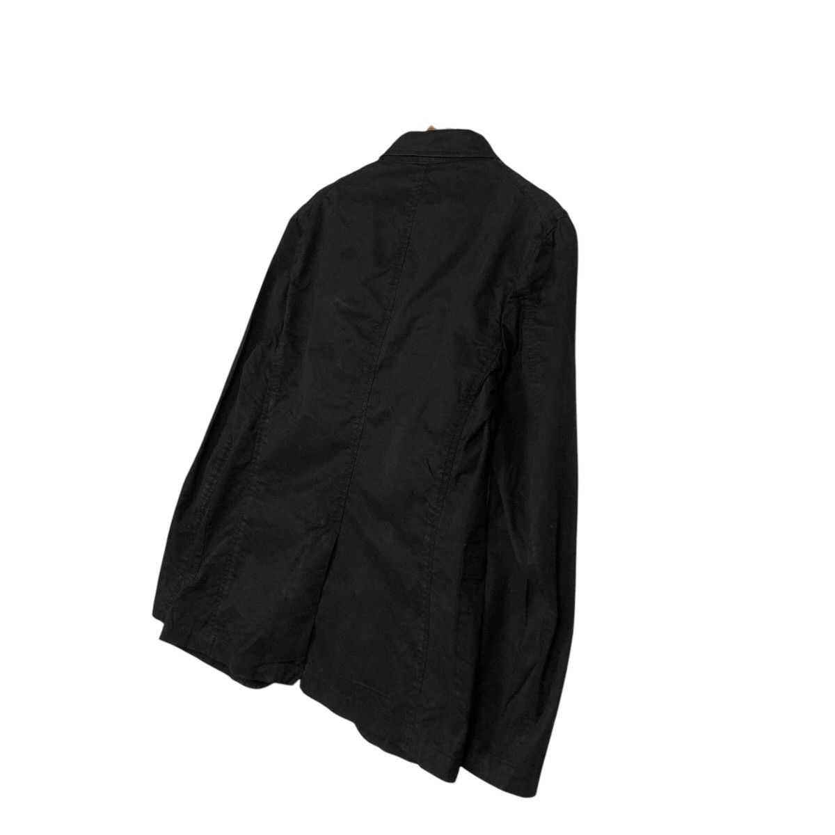 Issey Miyake 📌Vintage Chore Work Jacket Journal Standard Blanket Striped Size US L / EU 52-54 / 3 - 11 Thumbnail