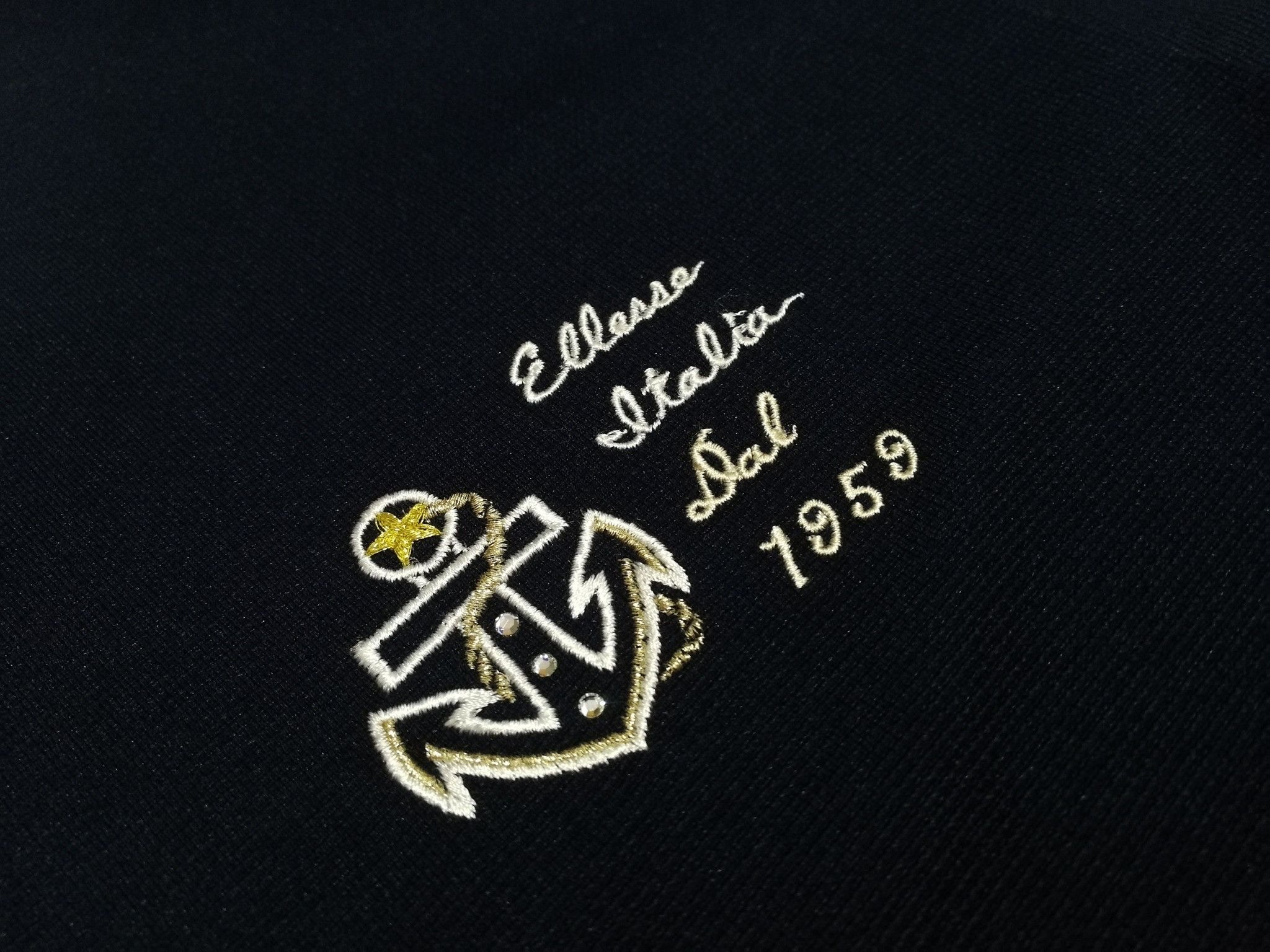 Ellesse × Vintage Vintage ellesse GOLF Single stich M 1962 Size US M / EU 48-50 / 2 - 8 Thumbnail