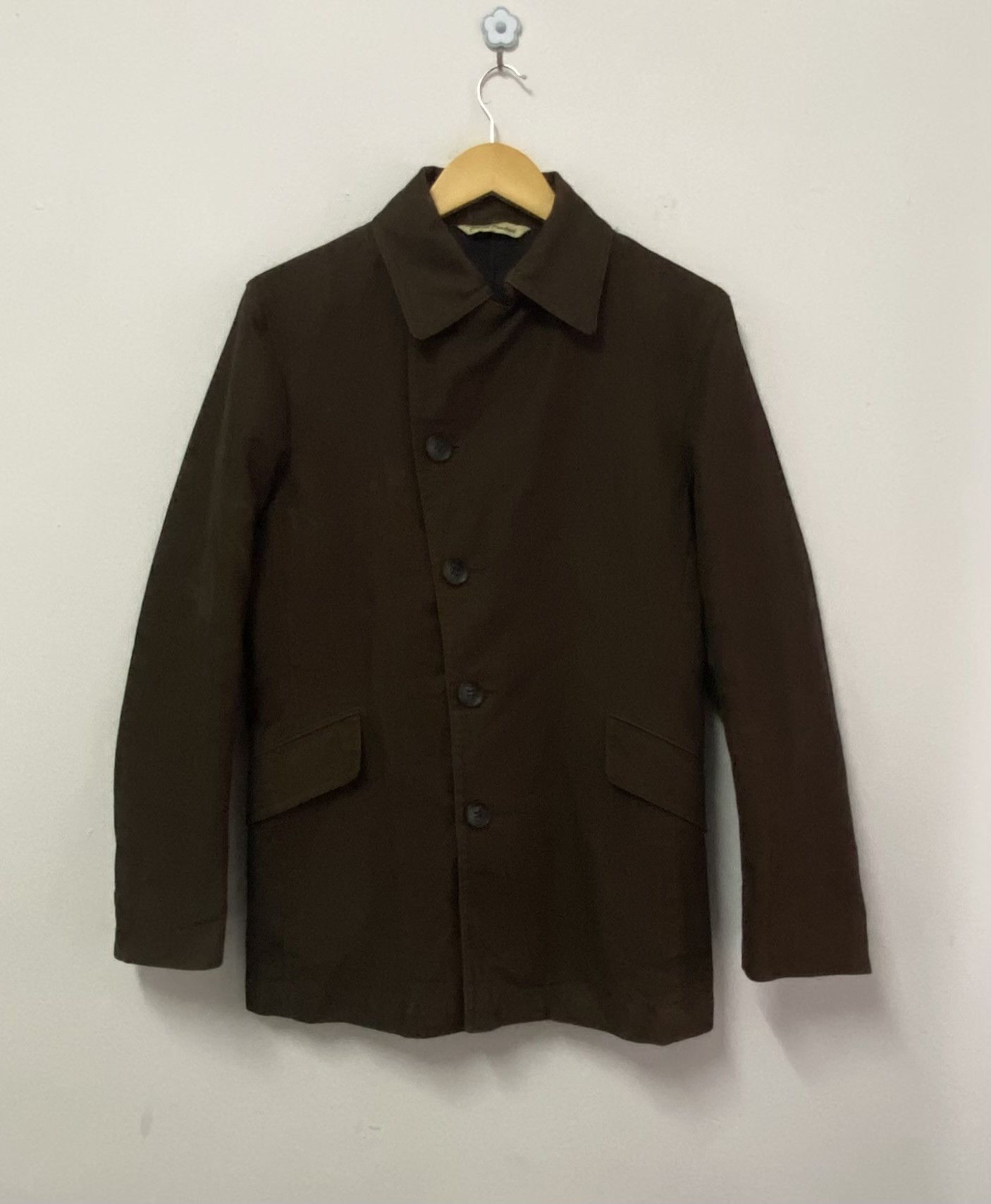 Journal Standard Vintage Journal Standard Suede Leather Jacket Size US M / EU 48-50 / 2 - 1 Thumbnail
