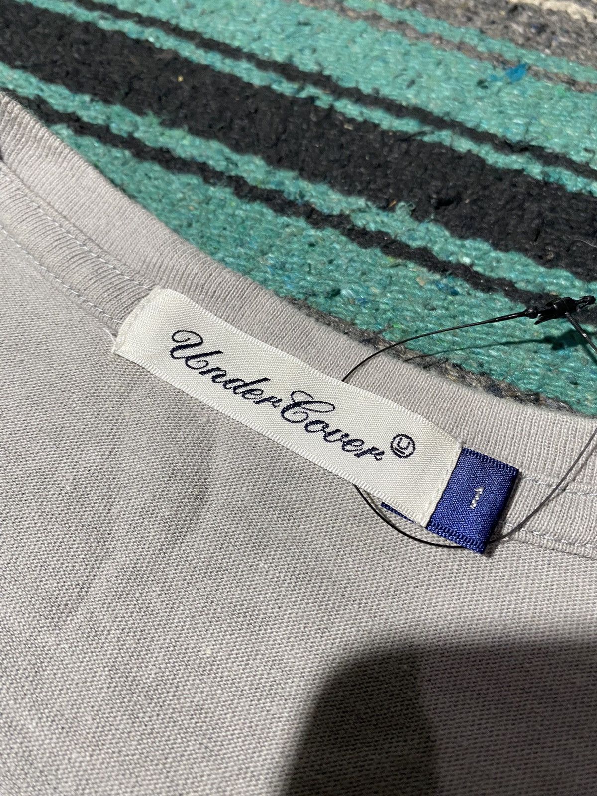 Undercover Undercover Brain Damage tee Size US M / EU 48-50 / 2 - 3 Thumbnail