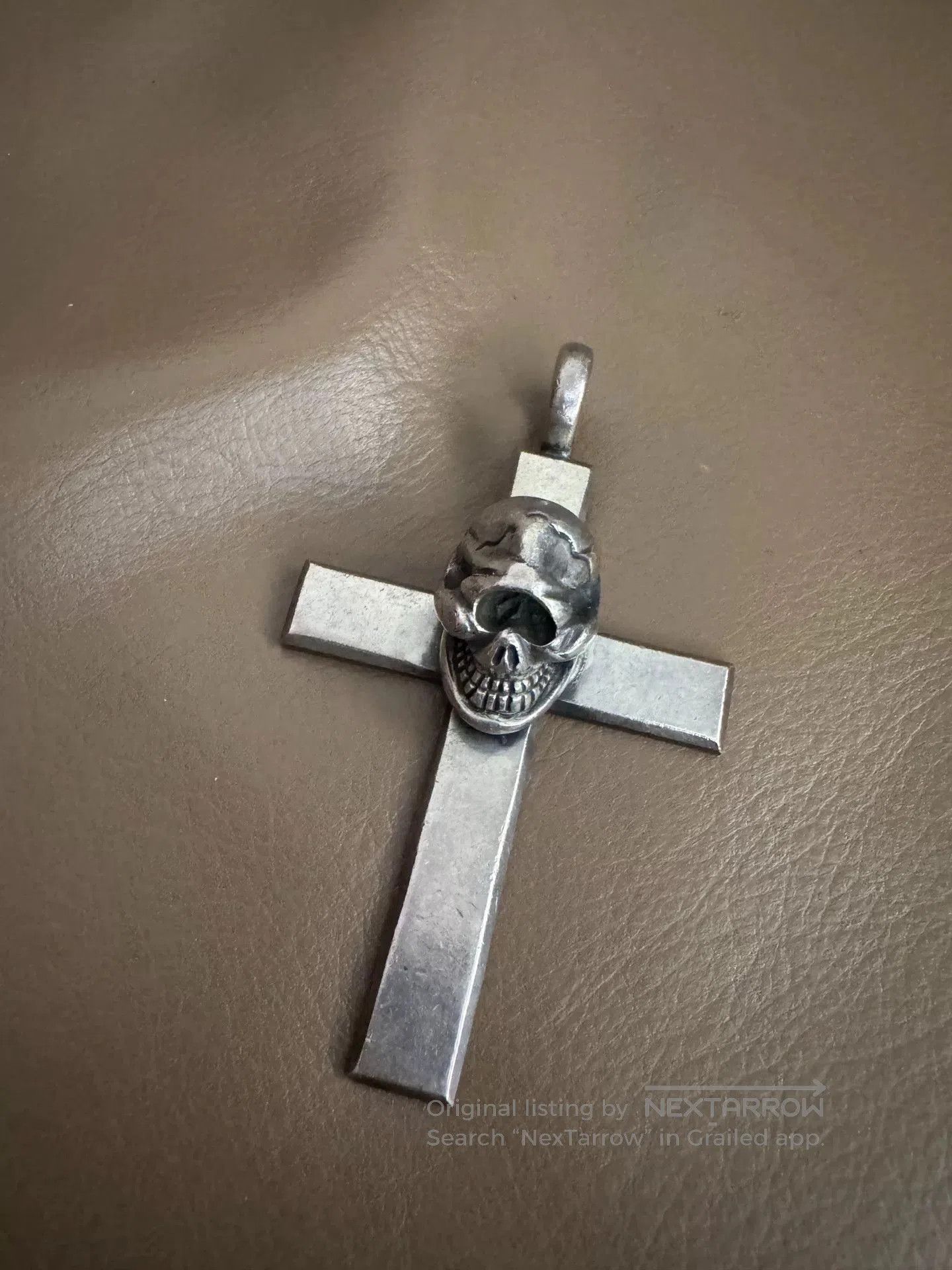 Other Takayama Takashi Stoplight Skull Cross. Size ONE SIZE - 1 Thumbnail