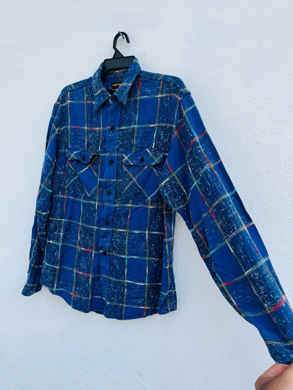 Japanese Brand × Sugar Cane Vintage Sugarcane Japanese Designer Fashion Style Size US L / EU 52-54 / 3 - 5 Thumbnail