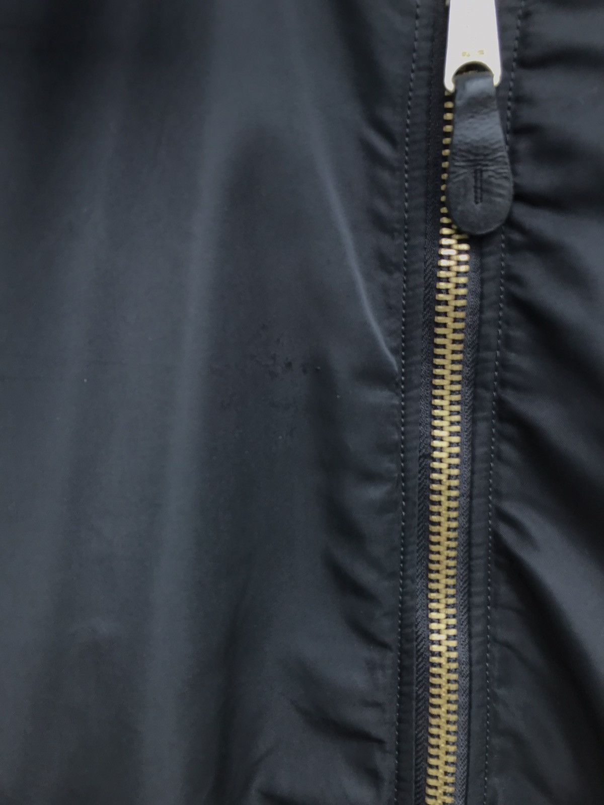 Alpha Industries × Vintage Vintage Alpha Industries Riversible Bomber Jacket Japanese Size US S / EU 44-46 / 1 - 12 Thumbnail
