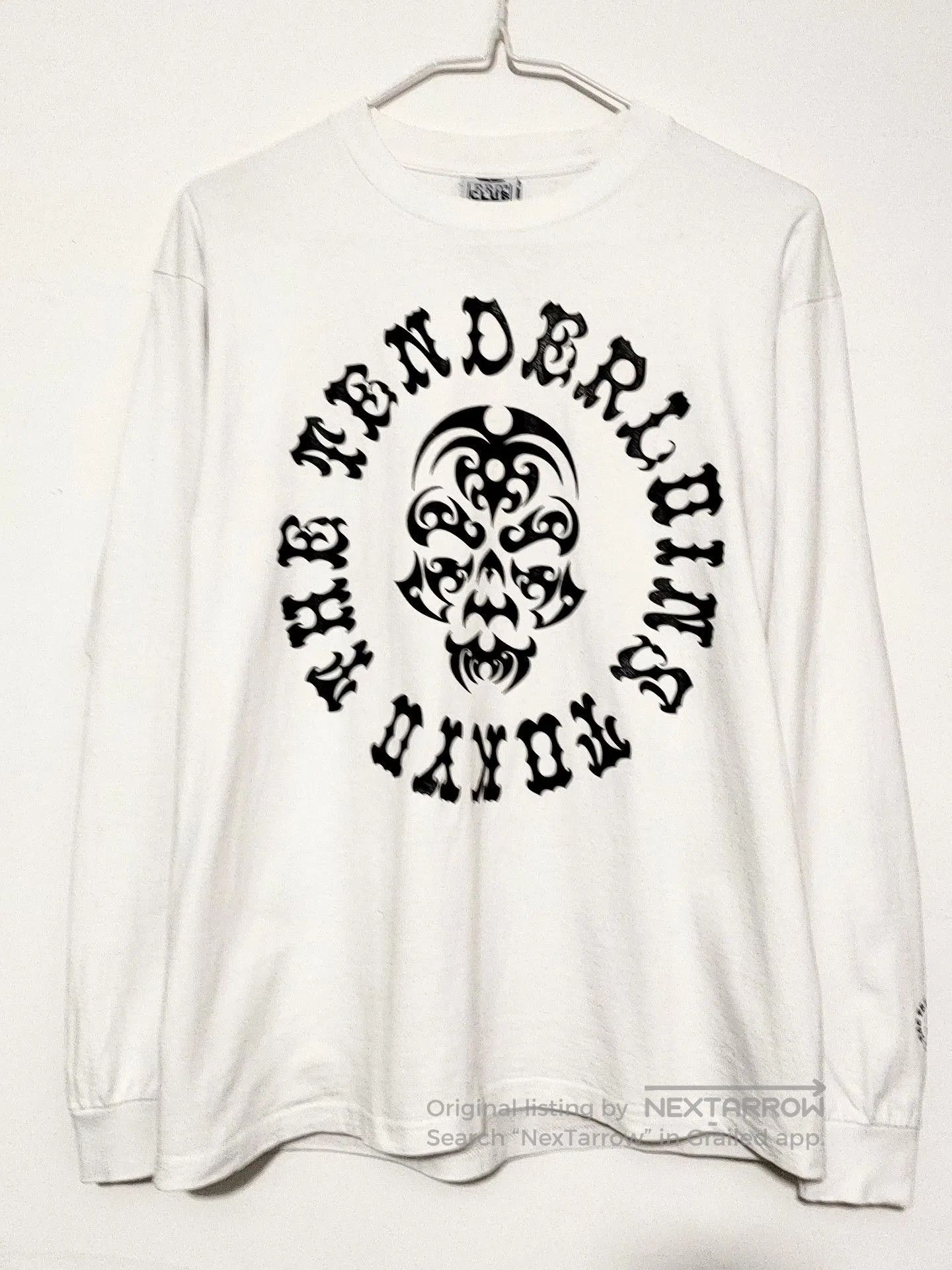 Tenderloin Tenderloin Long Sleeve T. Size US L / EU 52-54 / 3 - 3 Thumbnail