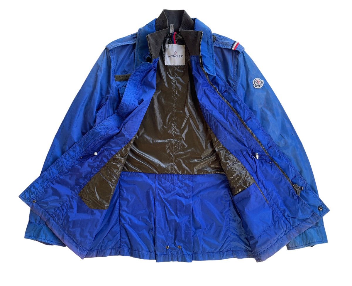 Moncler Moncler Chevrefeuille Nylon Jacket Size US S / EU 44-46 / 1 - 4 Thumbnail