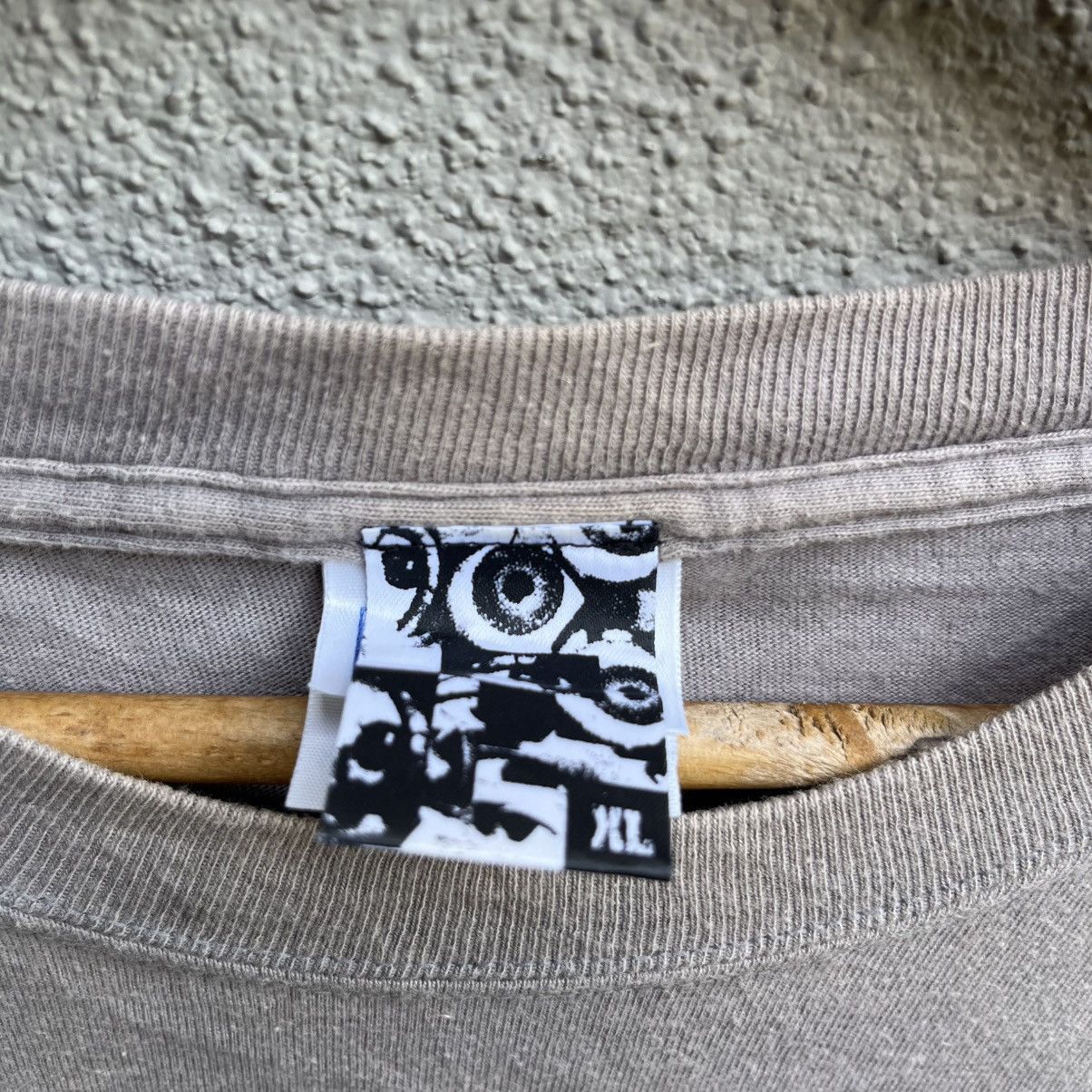 Hex Antistyle Vintage HEX ANTISTYLE artwork tee skateboards Size US XL / EU 56 / 4 - 4 Thumbnail
