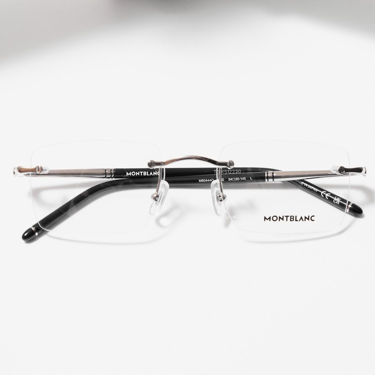 Montblanc MONTBLANC MB0444O 002 GLASSES Size ONE SIZE - 6 Thumbnail