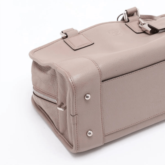 Loewe Amazona 28 Leather Handbag Size ONE SIZE - 4 Thumbnail
