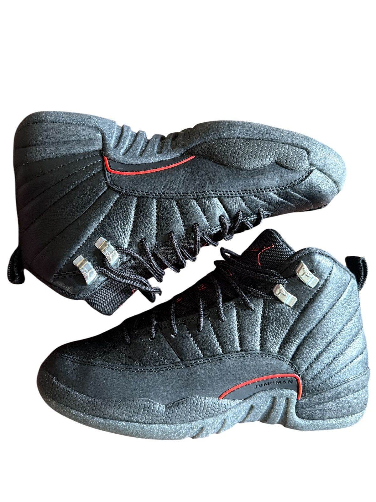 Nike Air Jordan 12 “Utility / Black Infrared” (2021) – Size 7Y Size US 7 / EU 40 - 5 Thumbnail