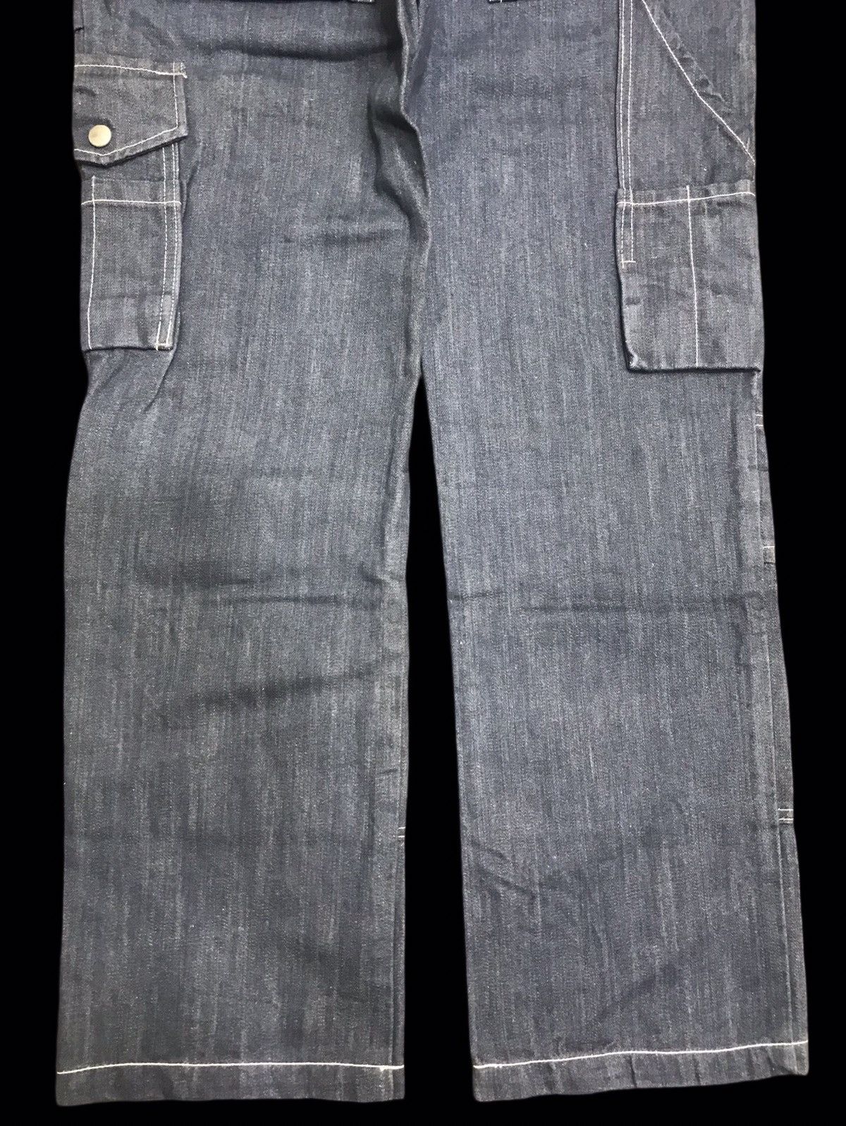 Japanese Brand 💥ARCHIVAL💥Talking About The Abstraction Tactical Pant F111 Size US 34 / EU 50 - 13 Thumbnail