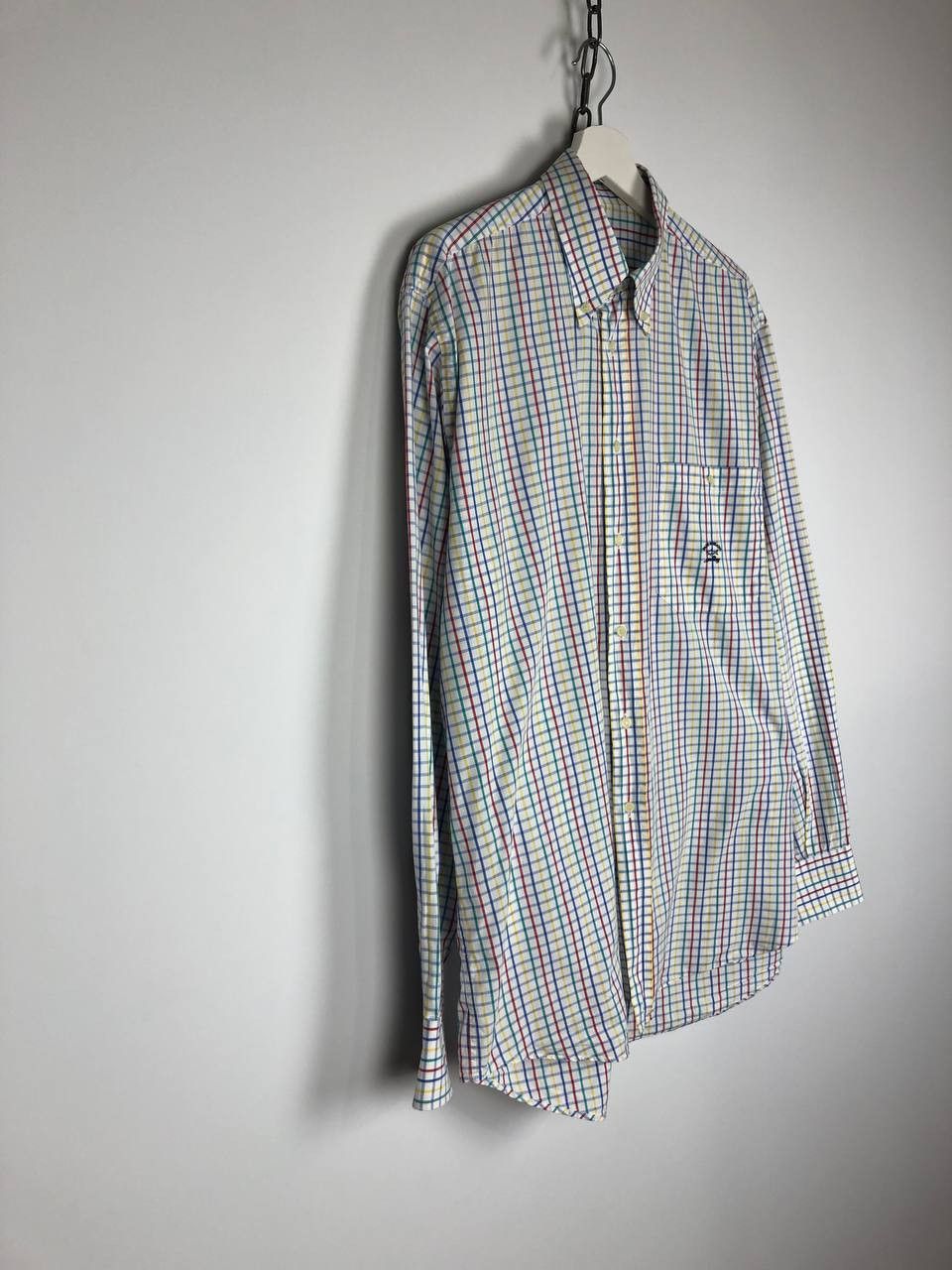 Paul & Shark Paul & Shark Check Shirt size 16/41 (L) Size US L / EU 52-54 / 3 - 5 Thumbnail