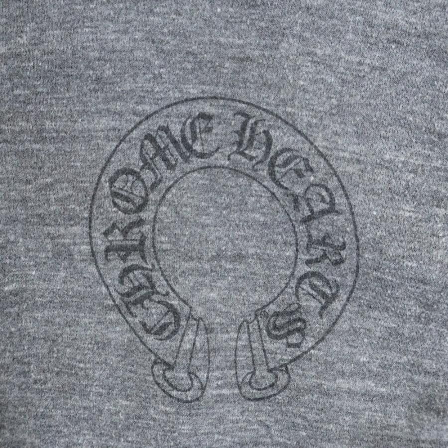 Chrome Hearts Chrome Hearts Horseshoe Lip tongue stones Zip Hoodie size XS Size US XS / EU 42 / 0 - 4 Thumbnail