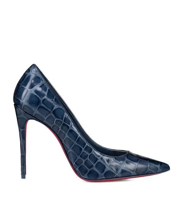 Christian Louboutin oc11z0925 Pumps in Navy Size US 10 / IT 40 - 1 Thumbnail