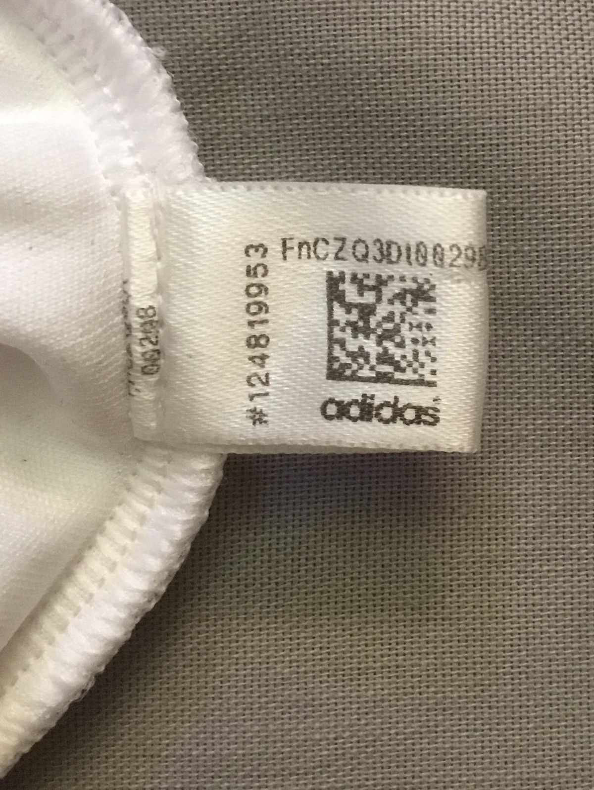 Adidas Adidas Leeds United 2020-21 training shirt jersey size XXL Size US XXL / EU 58 / 5 - 8 Thumbnail