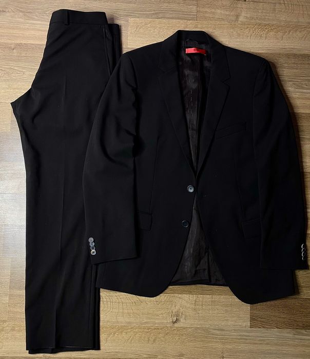 Hugo Boss Hugo Boss Suit Grailed