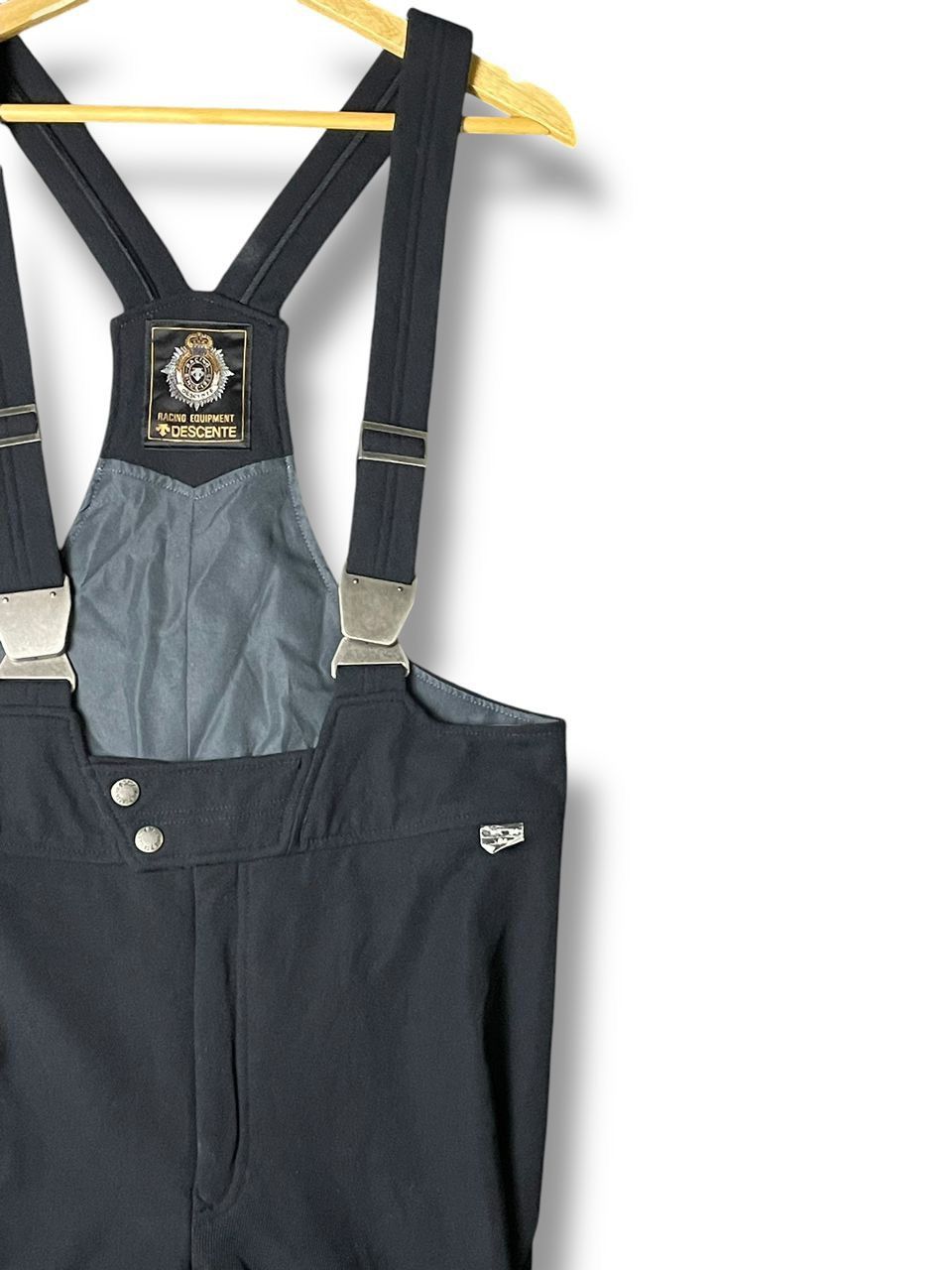 Descente × Vintage Descente Racing Equipment Bib Pants (3) Size US 32 / EU 48 - 3 Thumbnail