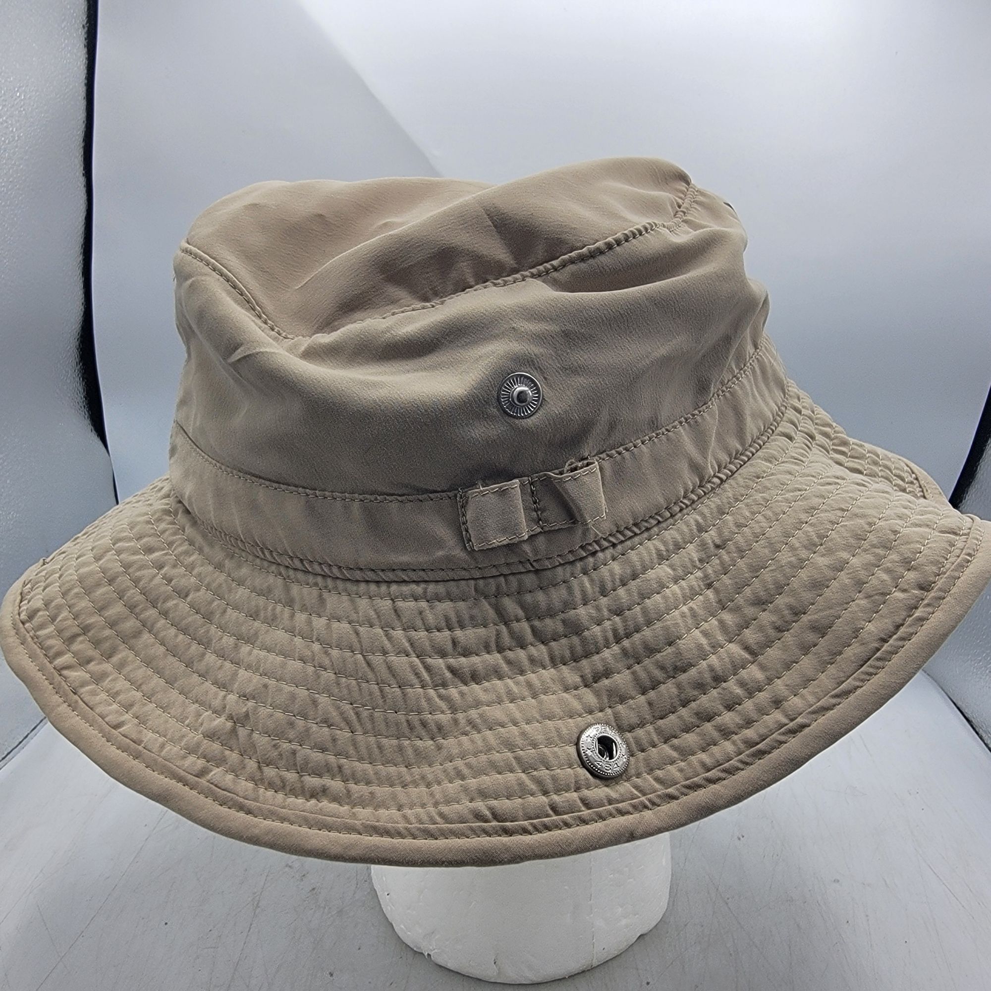 Other Mission HydroActive Beige Bucket Hat Camping Hiking Oitdoors Size ONE SIZE - 4 Thumbnail