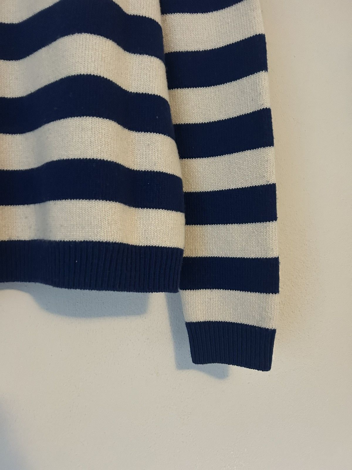 Gucci Tiger Intarsia Knit Sweater Size US M / EU 48-50 / 2 - 14 Thumbnail