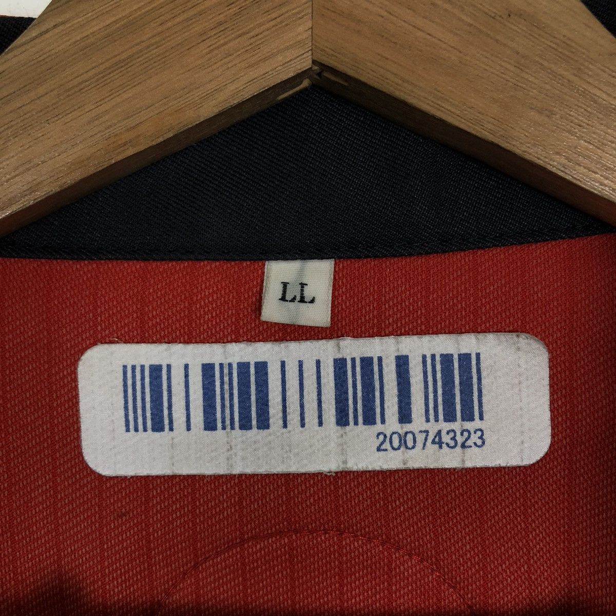 Japanese Brand 🔥VINTAGE BOMBER JACKET SHELL HELIX BIG LOGO RACING Size US M / EU 48-50 / 2 - 12 Thumbnail