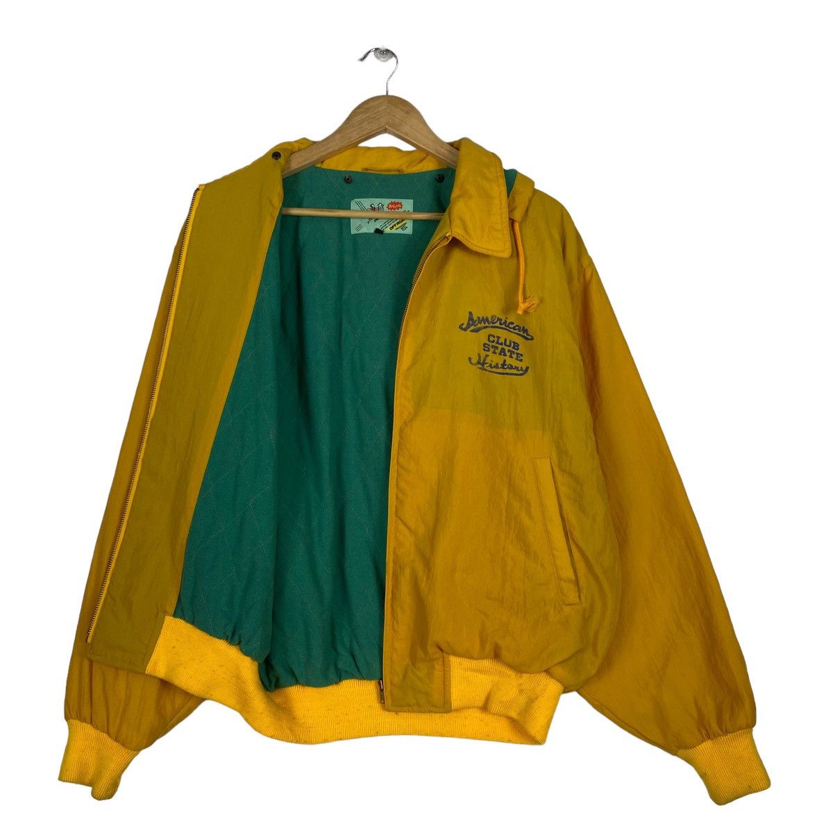 American Needle Vintage Special Offroad American Club State History Jacket Size US M / EU 48-50 / 2 - 11 Thumbnail