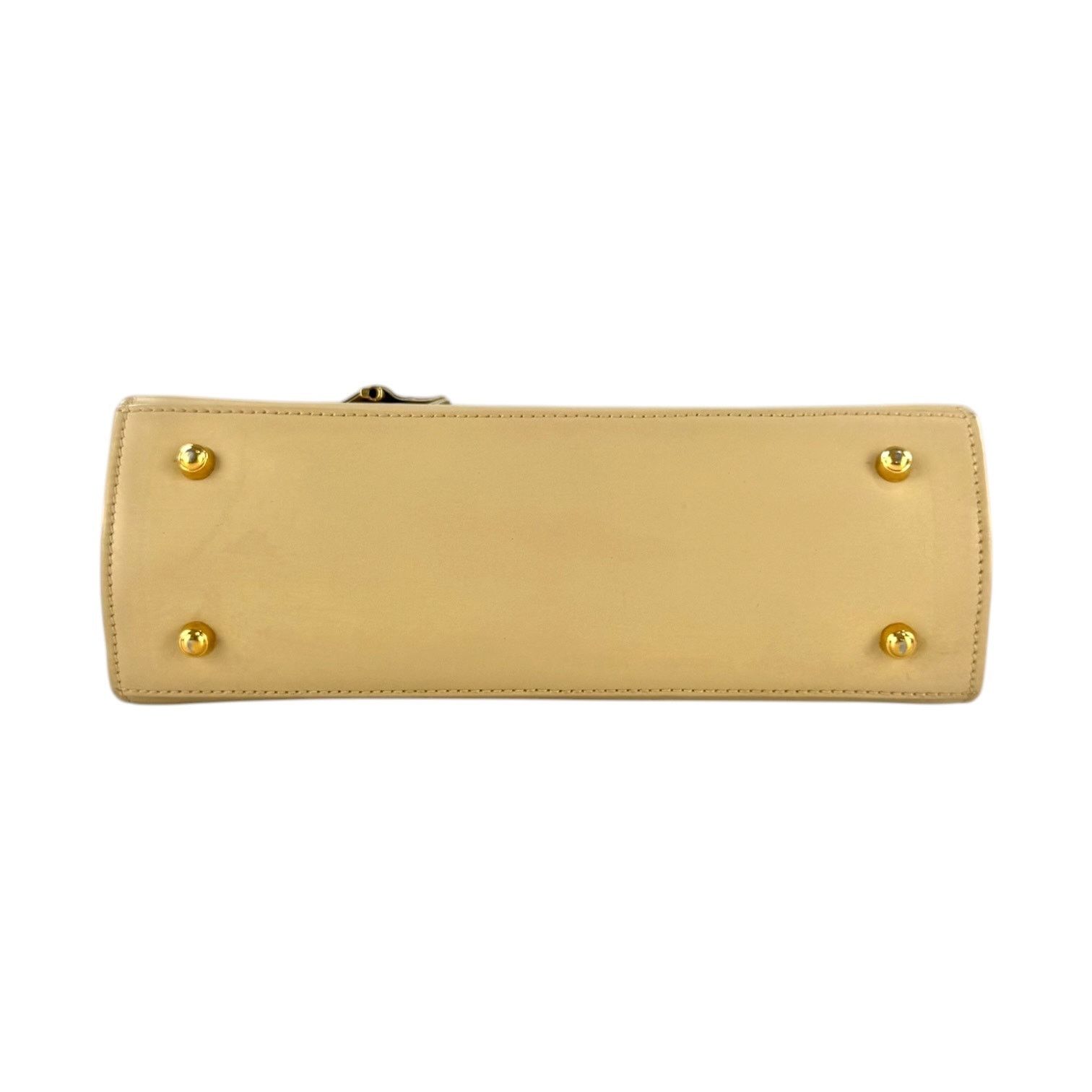 Gucci Gucci Vintage Mini Lady Lock Handbag Size ONE SIZE - 7 Thumbnail