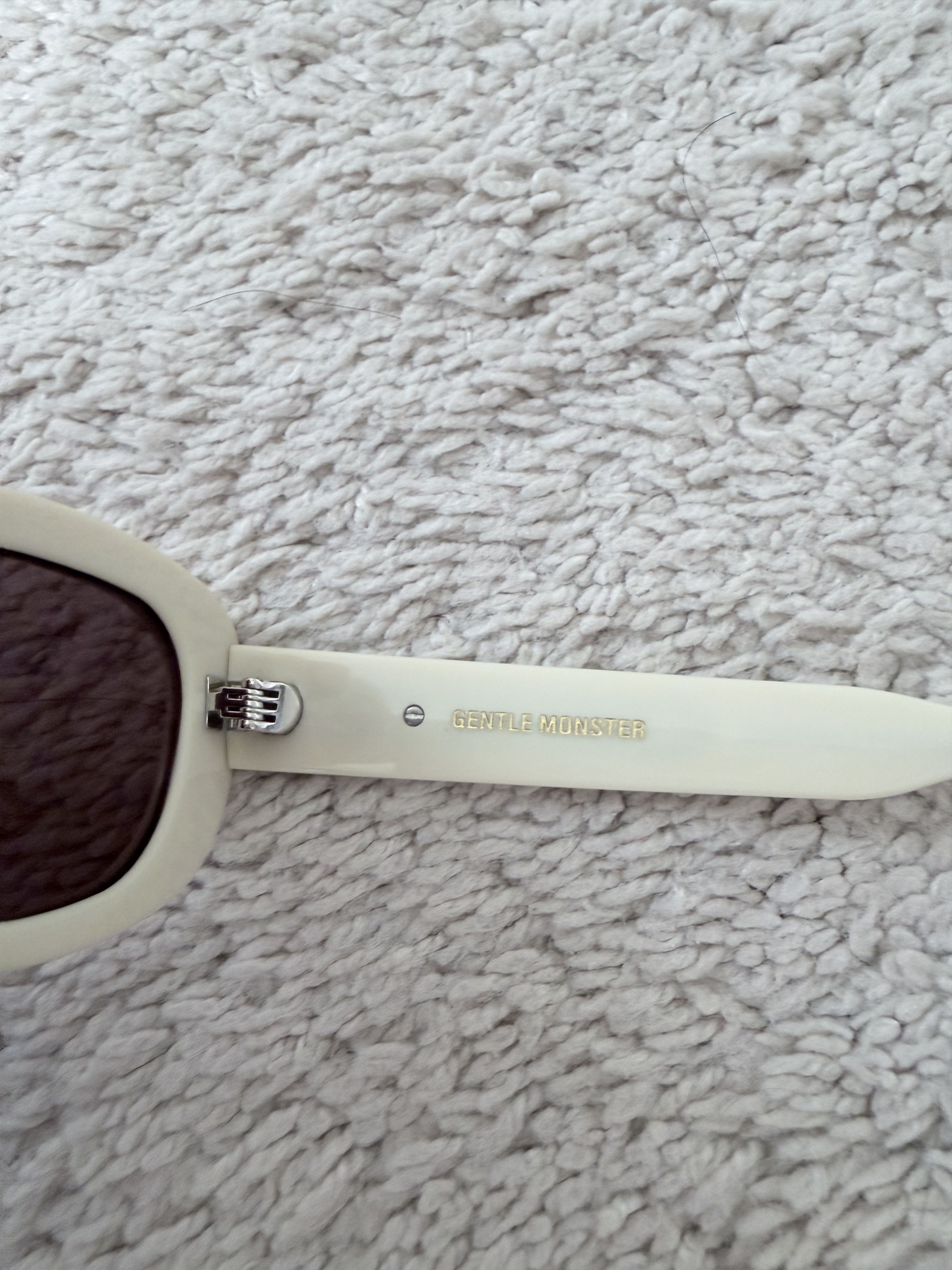 Gentle Monster Gentle Monster Tambu Y4 Sunglasses Size ONE SIZE - 4 Thumbnail