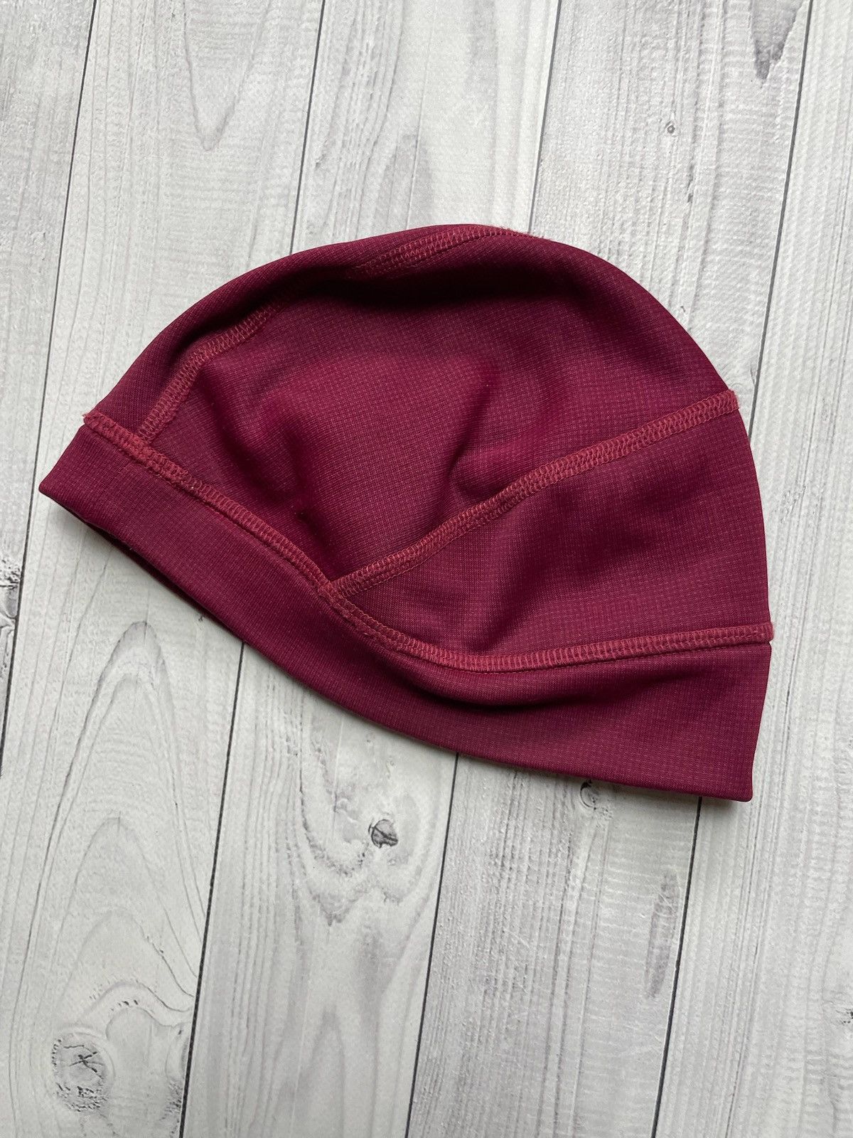 Arc'teryx Vintage arcteryx hat red logo rare Size ONE SIZE - 2 Thumbnail