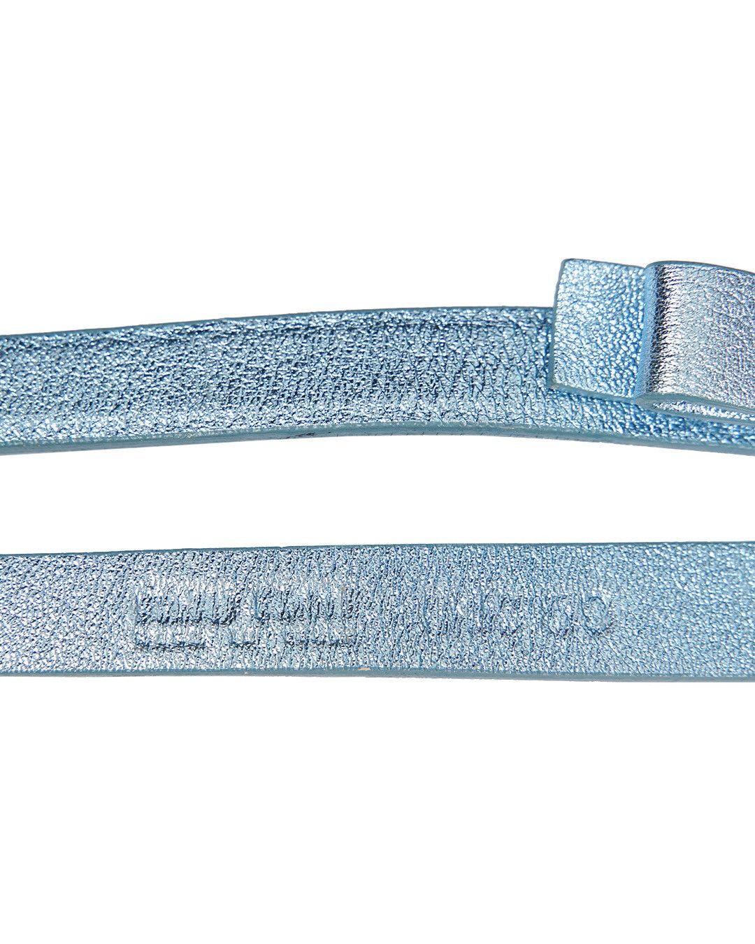 Miu Miu Miu Miu S/S2000 Bow Headband Size ONE SIZE - 5 Thumbnail