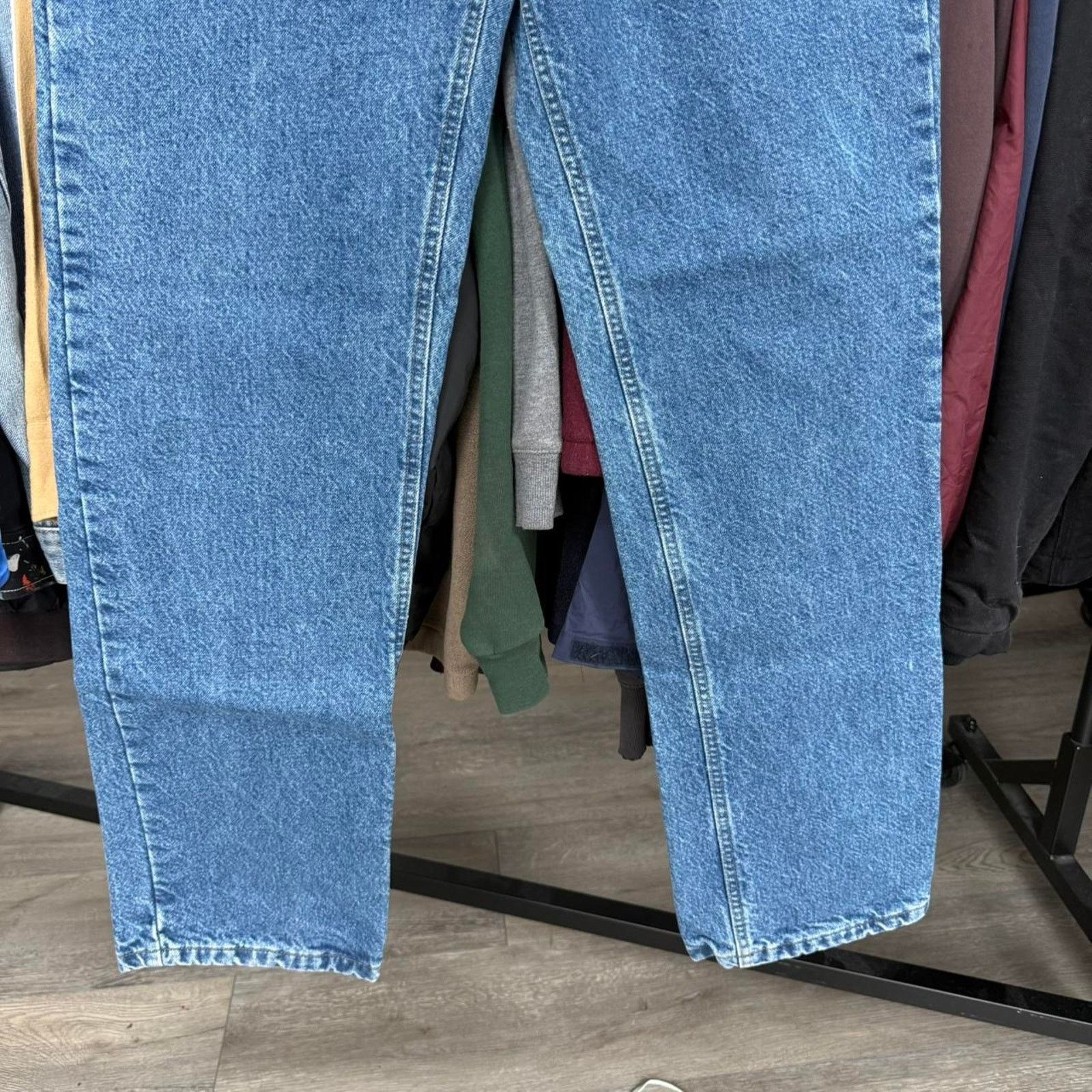 Carhartt Vintage 05 Carhartt Flannel Lined Jeans With Blue lining Size US 32 / EU 48 - 5 Thumbnail