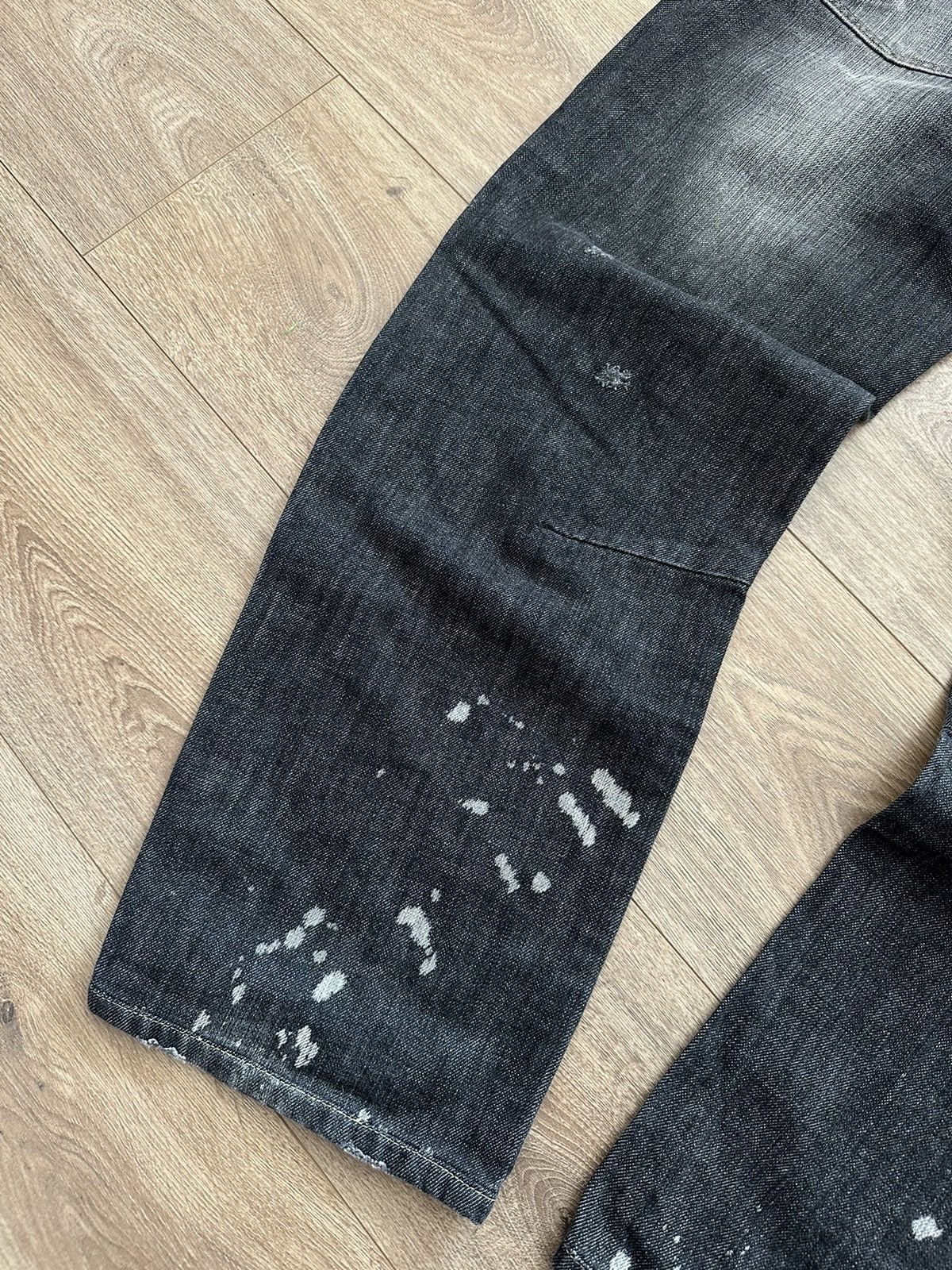 Prps 🔥VINTAGE PRPS JAPANESE STRAIGHT JEANS🔥 Size US 31 - 6 Thumbnail