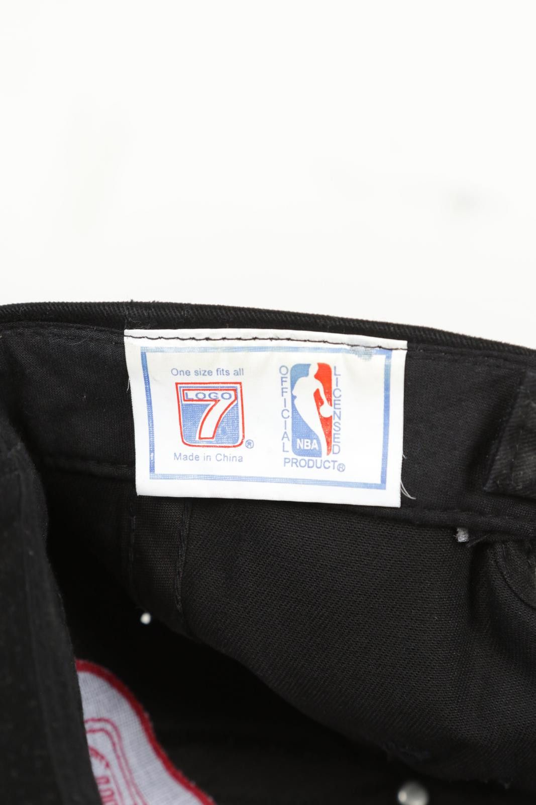 Logo 7 90's Logo 7 Portland Trailblazers Strap Back Size ONE SIZE - 6 Thumbnail