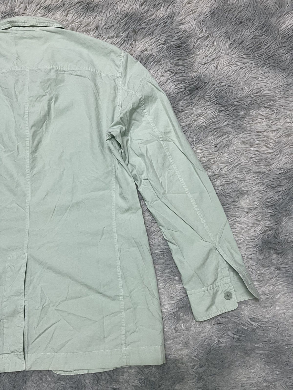 Issey Miyake 90s ISSEY MIYAKE BLAZZER RARE COLOUR GOOD CONDITION Size US M / EU 48-50 / 2 - 14 Thumbnail