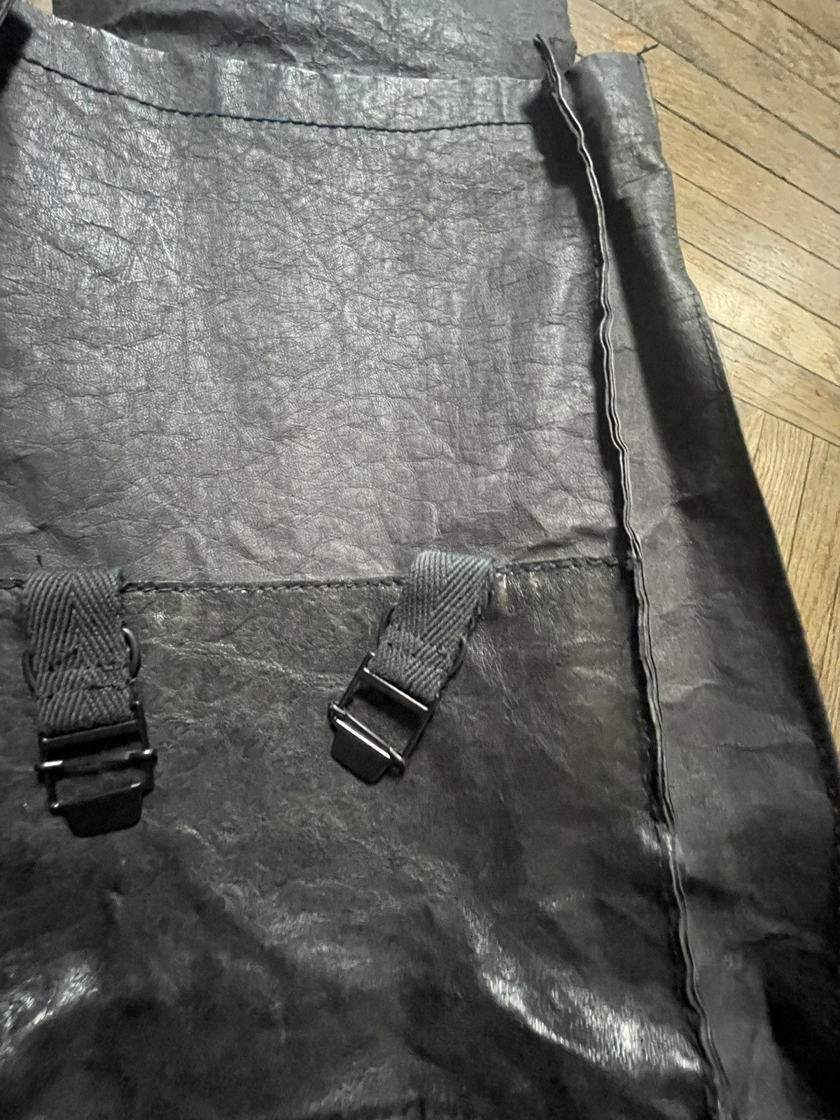 Transit Uomo Leather transit uomo bag Size ONE SIZE - 12 Thumbnail