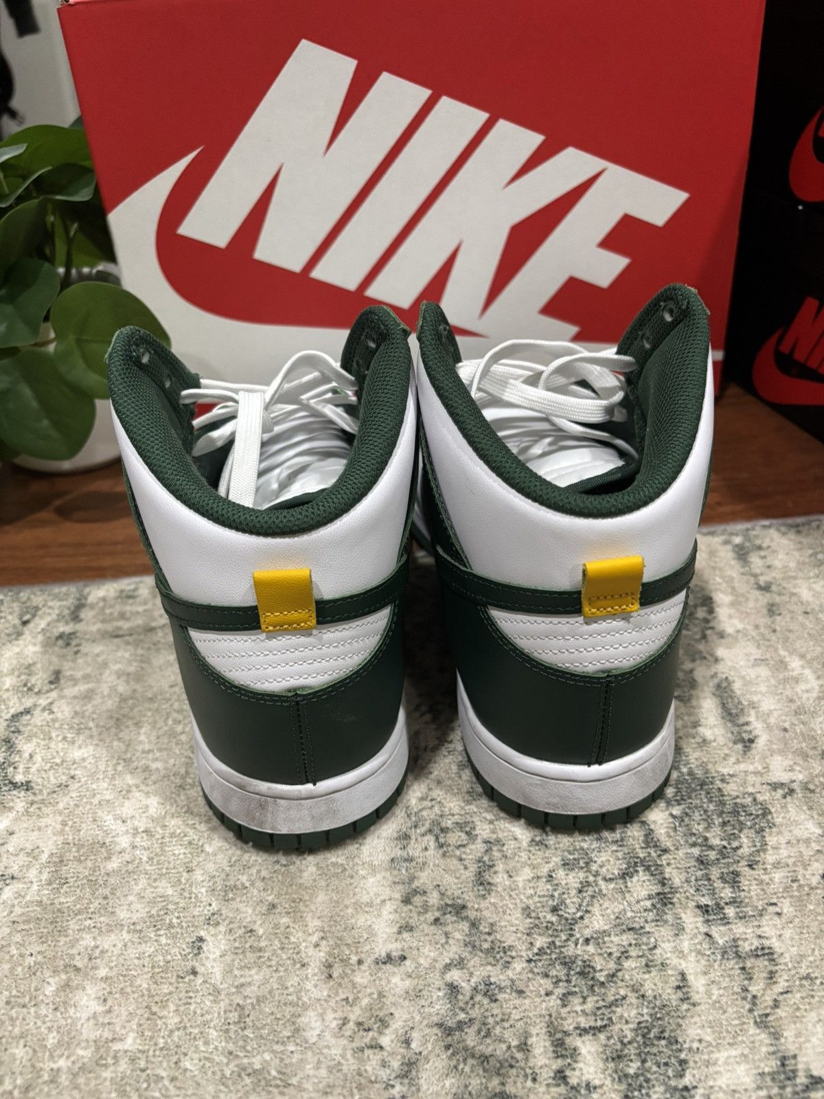 Nike dunk High “Australia” Size US 10.5 / EU 43-44 - 4 Thumbnail