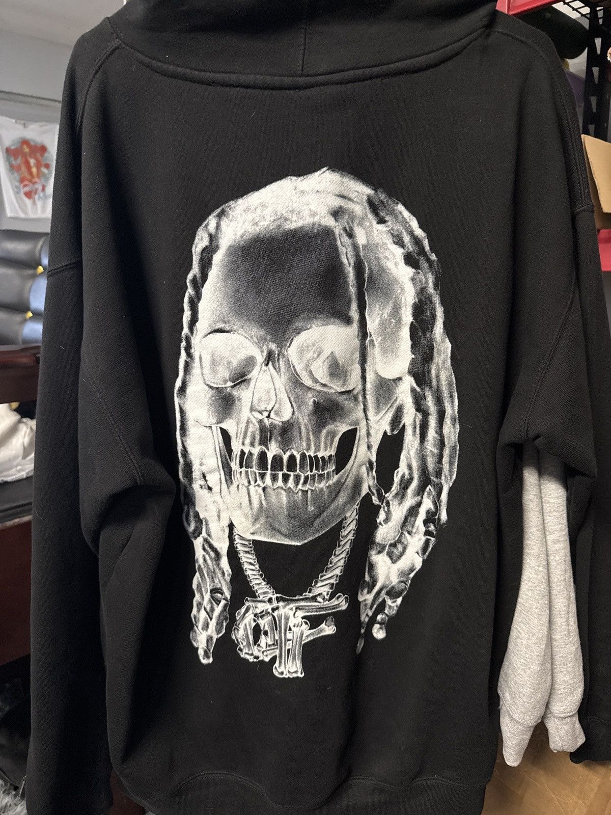 Revenge Revenge x lil durk hoodie Size US XL / EU 56 / 4 - 1 Thumbnail