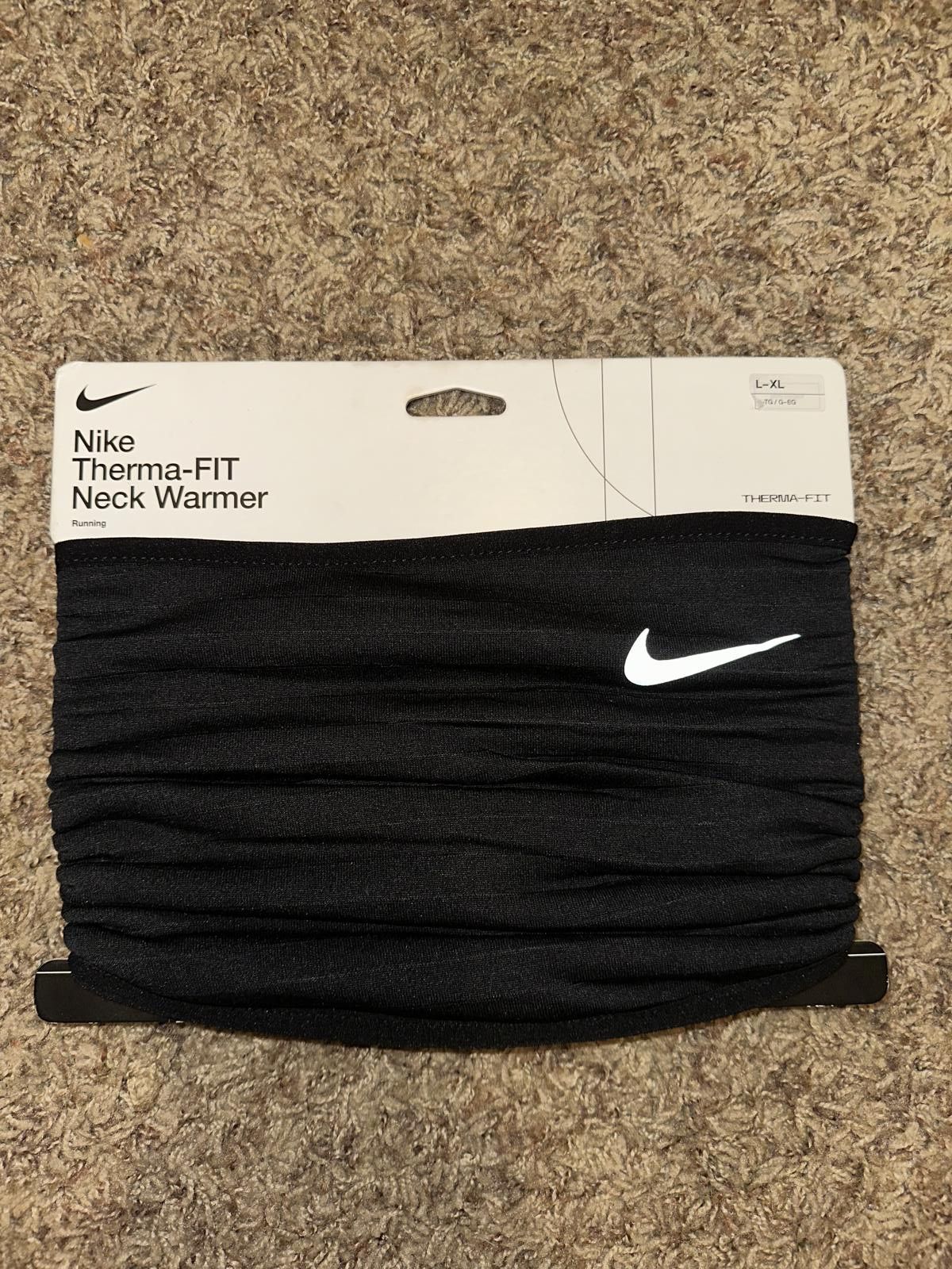 Nike Nike Therma-Fit Shere Neckwarmer 4.0 Size ONE SIZE - 1 Thumbnail