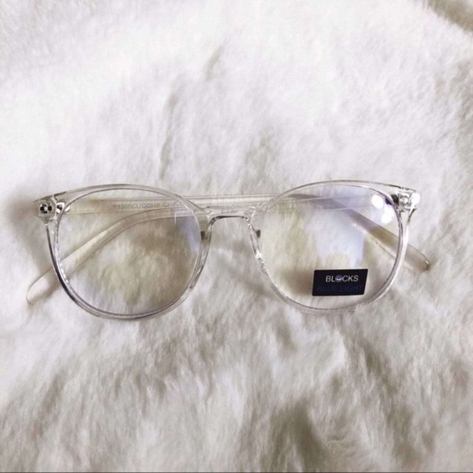 Other Ezra Clear Computer Blue Light Glasses Size ONE SIZE - 7 Thumbnail